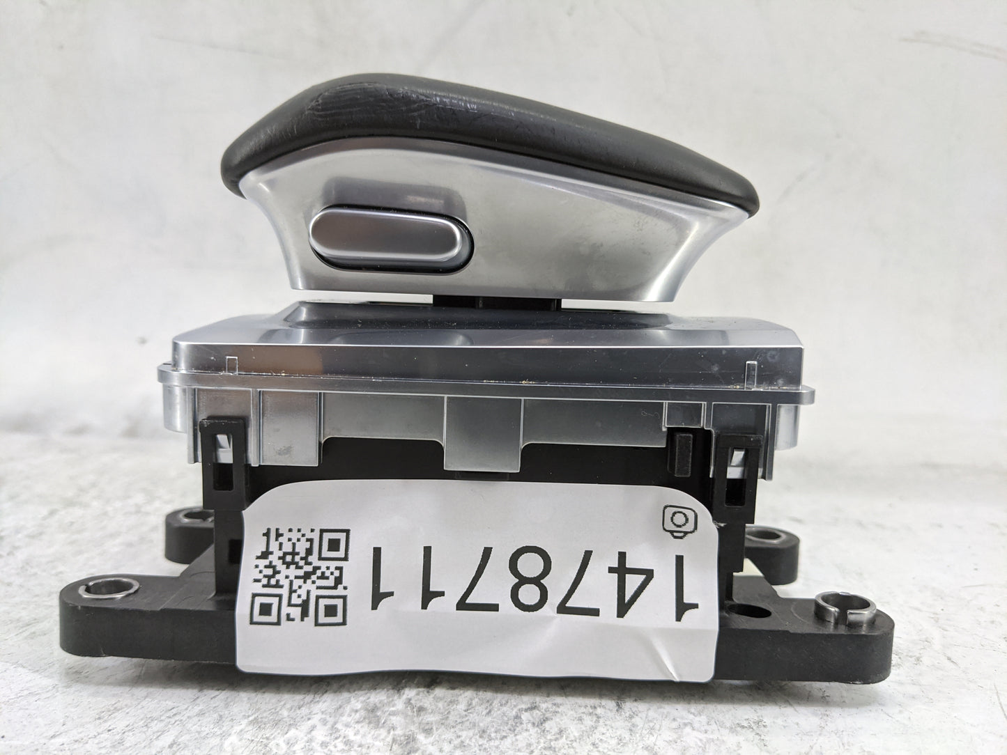 2023 Infiniti Qx50 Floor Console Assembly Shifter Black - Oemusedautoparts1.com