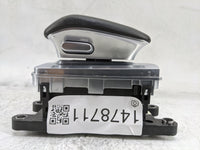2023 Infiniti Qx50 Floor Console Assembly Shifter Black - Oemusedautoparts1.com