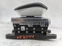 2023 Infiniti Qx50 Floor Console Assembly Shifter Black - Oemusedautoparts1.com