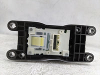 2023 Infiniti Qx50 Floor Console Assembly Shifter Black - Oemusedautoparts1.com