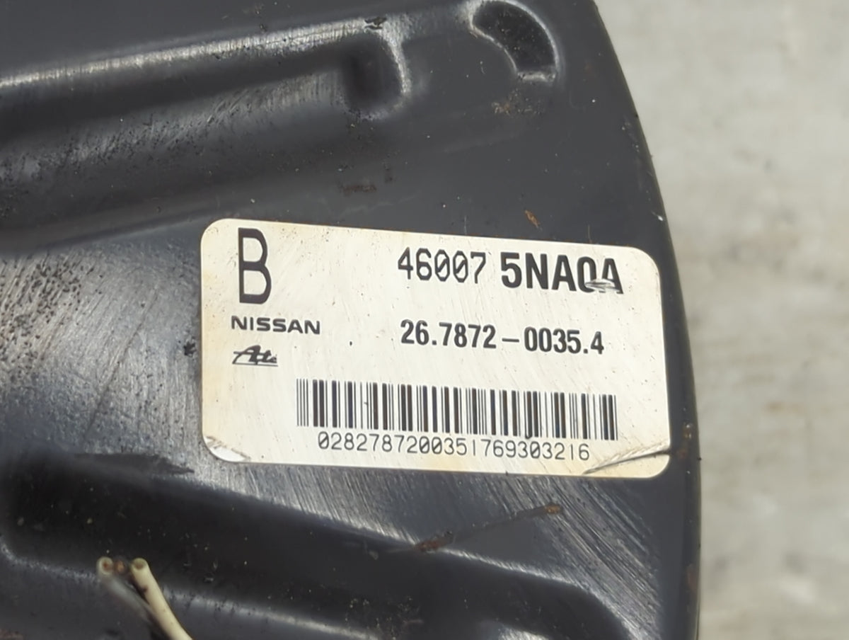 Infiniti Qx55 Power Brake Booster Oem 1501036 - Oemusedautoparts1.com