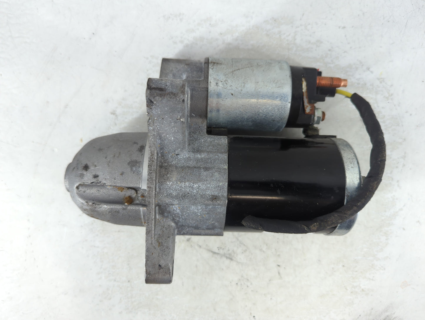 2019-2022 Jeep Cherokee Car Starter Motor Solenoid OEM P/N:M000T25172ZC 56029712AC Fits Fits 2017 2018 2019 2020 2021 2022 O