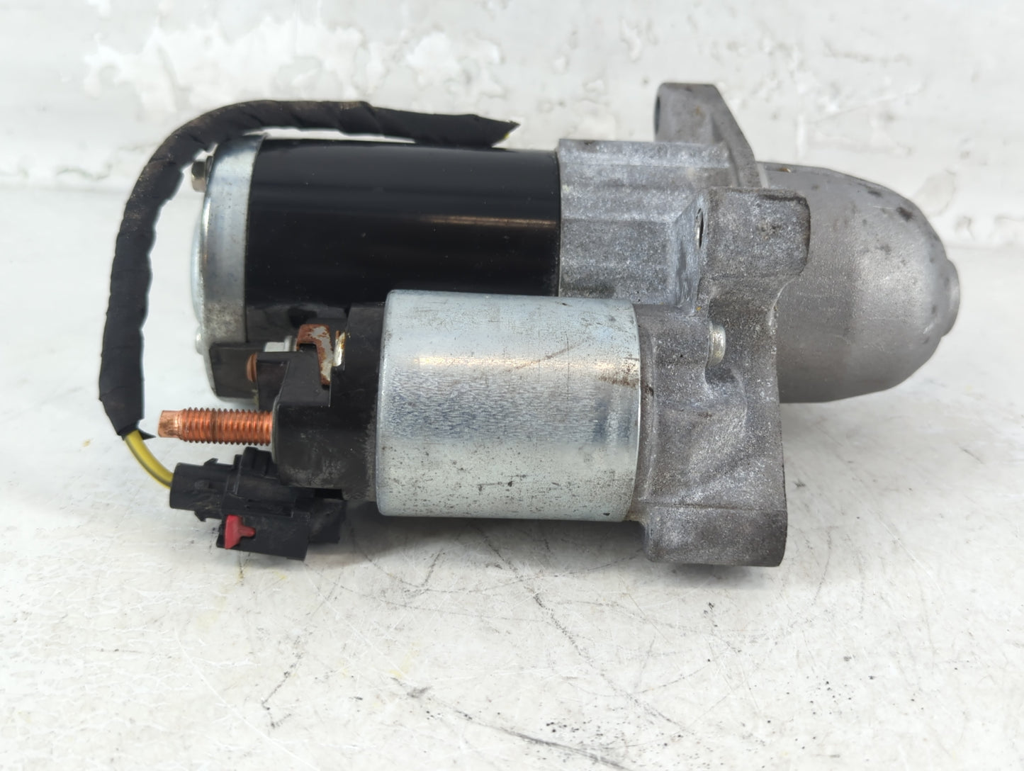 2019-2022 Jeep Cherokee Car Starter Motor Solenoid OEM P/N:M000T25172ZC 56029712AC Fits Fits 2017 2018 2019 2020 2021 2022 O