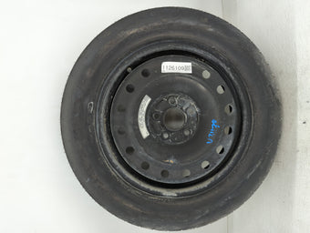 compare product 2014-2022 Jeep Cherokee Spare Donut Tire Wheel Rim Oem