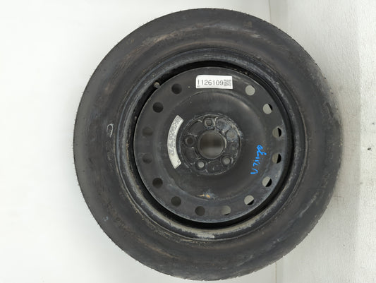 2014-2022 Jeep Cherokee Spare Donut Tire Wheel Rim Oem - Oemusedautoparts1.com