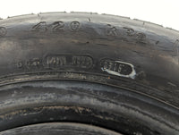 2014-2022 Jeep Cherokee Spare Donut Tire Wheel Rim Oem - Oemusedautoparts1.com