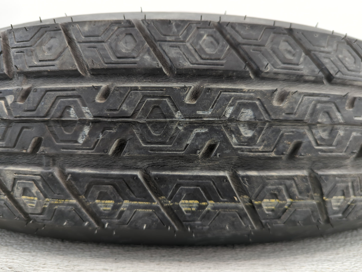 2014-2022 Jeep Cherokee Spare Donut Tire Wheel Rim Oem - Oemusedautoparts1.com