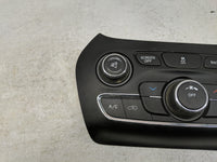 2019-2022 Jeep Cherokee Climate Control Module Temperature AC/Heater Replacement P/N:58024E Fits Fits 2019 2020 2021 2022 OE