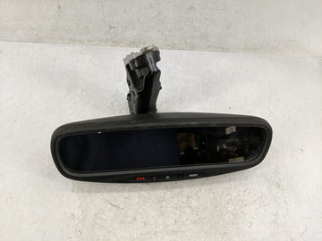 2019-2022 Jeep Cherokee Interior Rear View Mirror Replacement OEM P/N:905-5348 65333750AA Fits Fits 2019 2020 2021 2022 OEM 