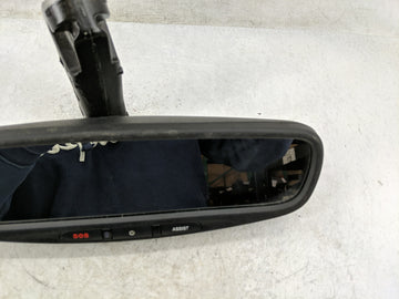2019-2022 Jeep Cherokee Interior Rear View Mirror Replacement OEM P/N:905-5348 65333750AA Fits Fits 2019 2020 2021 2022 OEM Used Auto Parts