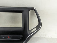 2023 Jeep Cherokee Information Radio Display Screen Bezel Vents - Oemusedautoparts1.com