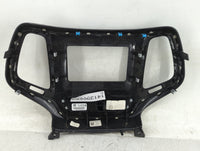 2023 Jeep Cherokee Information Radio Display Screen Bezel Vents - Oemusedautoparts1.com