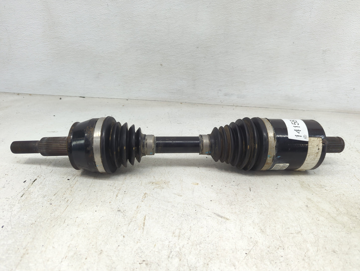 2019-2022 Jeep Cherokee Axle Shaft Rear Passenger Cv C/v - Oemusedautoparts1.com