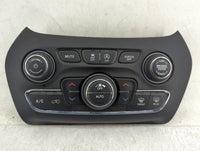 2019-2022 Jeep Cherokee Climate Control Module Temperature AC/Heater Replacement P/N:68285942AD Fits Fits 2019 2020 2021 202