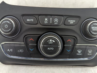 2019-2022 Jeep Cherokee Climate Control Module Temperature AC/Heater Replacement P/N:68285942AD Fits Fits 2019 2020 2021 202