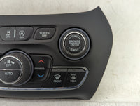 2019-2022 Jeep Cherokee Climate Control Module Temperature AC/Heater Replacement P/N:68285942AD Fits Fits 2019 2020 2021 202