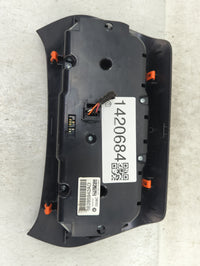2019-2022 Jeep Cherokee Climate Control Module Temperature AC/Heater Replacement P/N:68285942AD Fits Fits 2019 2020 2021 202