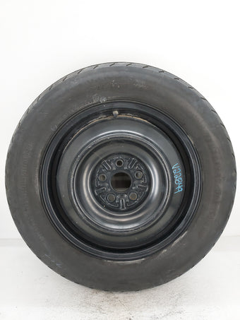 compare product 2014-2022 Jeep Cherokee Spare Donut Tire Wheel Rim Oem 1420768