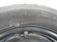 2014-2022 Jeep Cherokee Spare Donut Tire Wheel Rim Oem 1420768 - Oemusedautoparts1.com