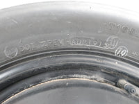 2014-2022 Jeep Cherokee Spare Donut Tire Wheel Rim Oem 1420768 - Oemusedautoparts1.com