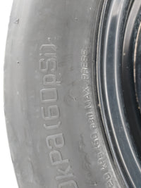 2014-2022 Jeep Cherokee Spare Donut Tire Wheel Rim Oem 1420768 - Oemusedautoparts1.com