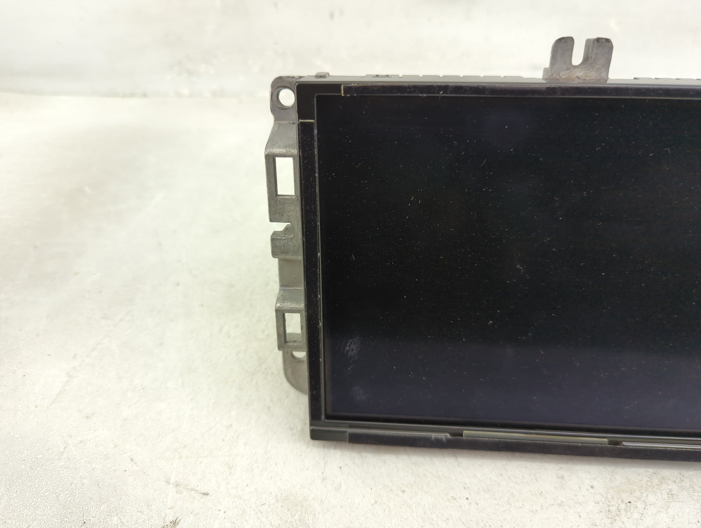 2021-2022 Jeep Cherokee Radio AM FM Cd Player Receiver Replacement P/N:68615139AB Fits Fits 2021 2022 OEM Used Auto Parts - 
