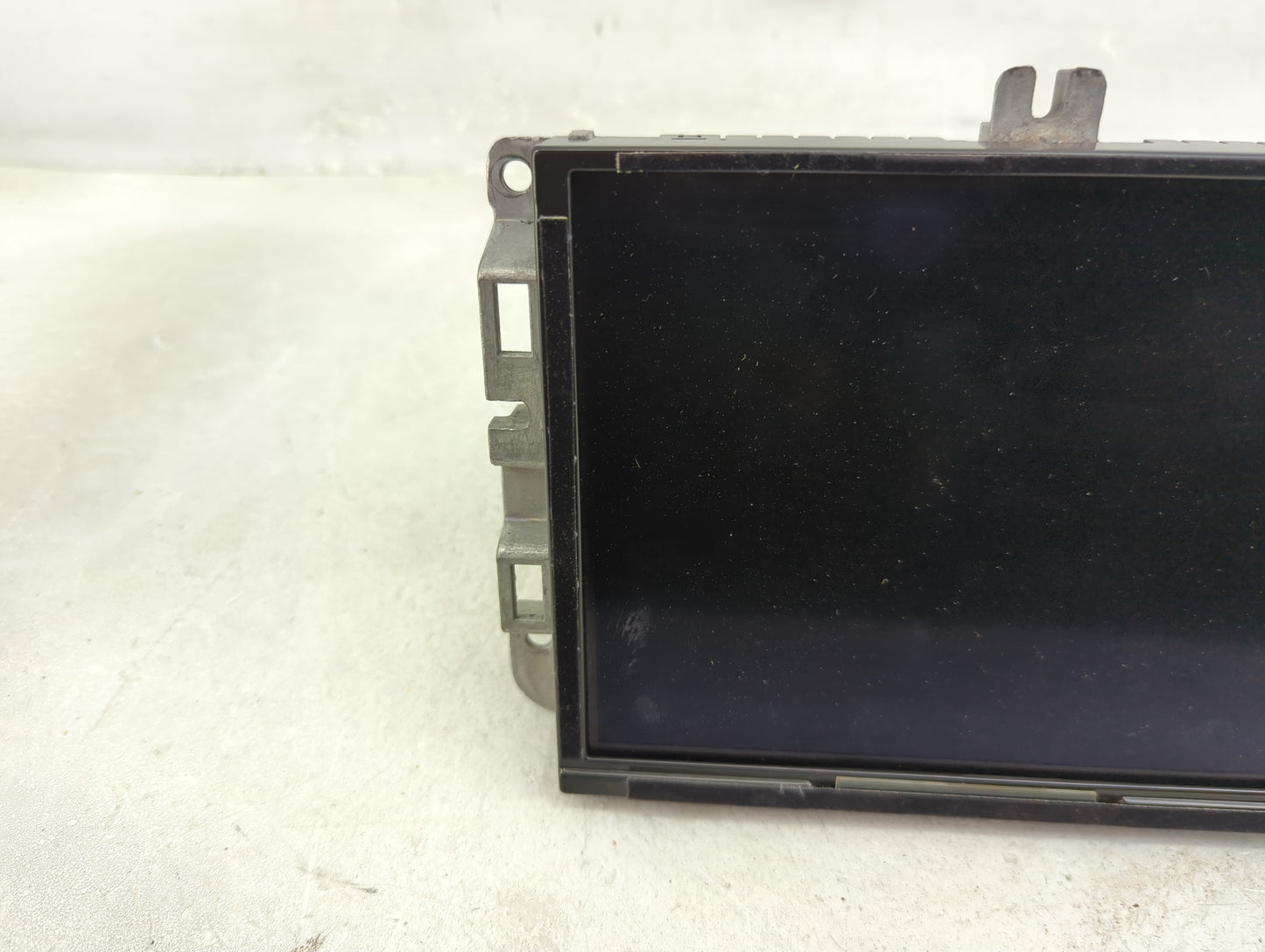 2021-2022 Jeep Cherokee Radio AM FM Cd Player Receiver Replacement P/N:68615139AB Fits Fits 2021 2022 OEM Used Auto Parts - 