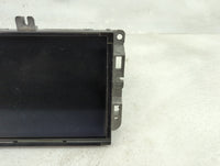 2021-2022 Jeep Cherokee Radio AM FM Cd Player Receiver Replacement P/N:68615139AB Fits Fits 2021 2022 OEM Used Auto Parts - 