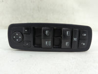 2017-2022 Jeep Cherokee Master Power Window Switch Replacement Driver Side Left P/N:68275252AB 10132777 Fits OEM Used Auto P