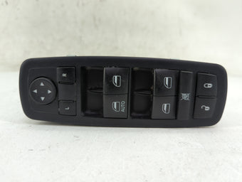 compare product 2017-2022 Jeep Cherokee Master Power Window Switch Replacement Driver Side Left P/N:68275252AB 10132777 Fits OEM Used Auto Parts