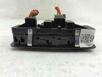 2017-2022 Jeep Cherokee Master Power Window Switch Replacement Driver Side Left P/N:68275252AB 10132777 Fits OEM Used Auto P