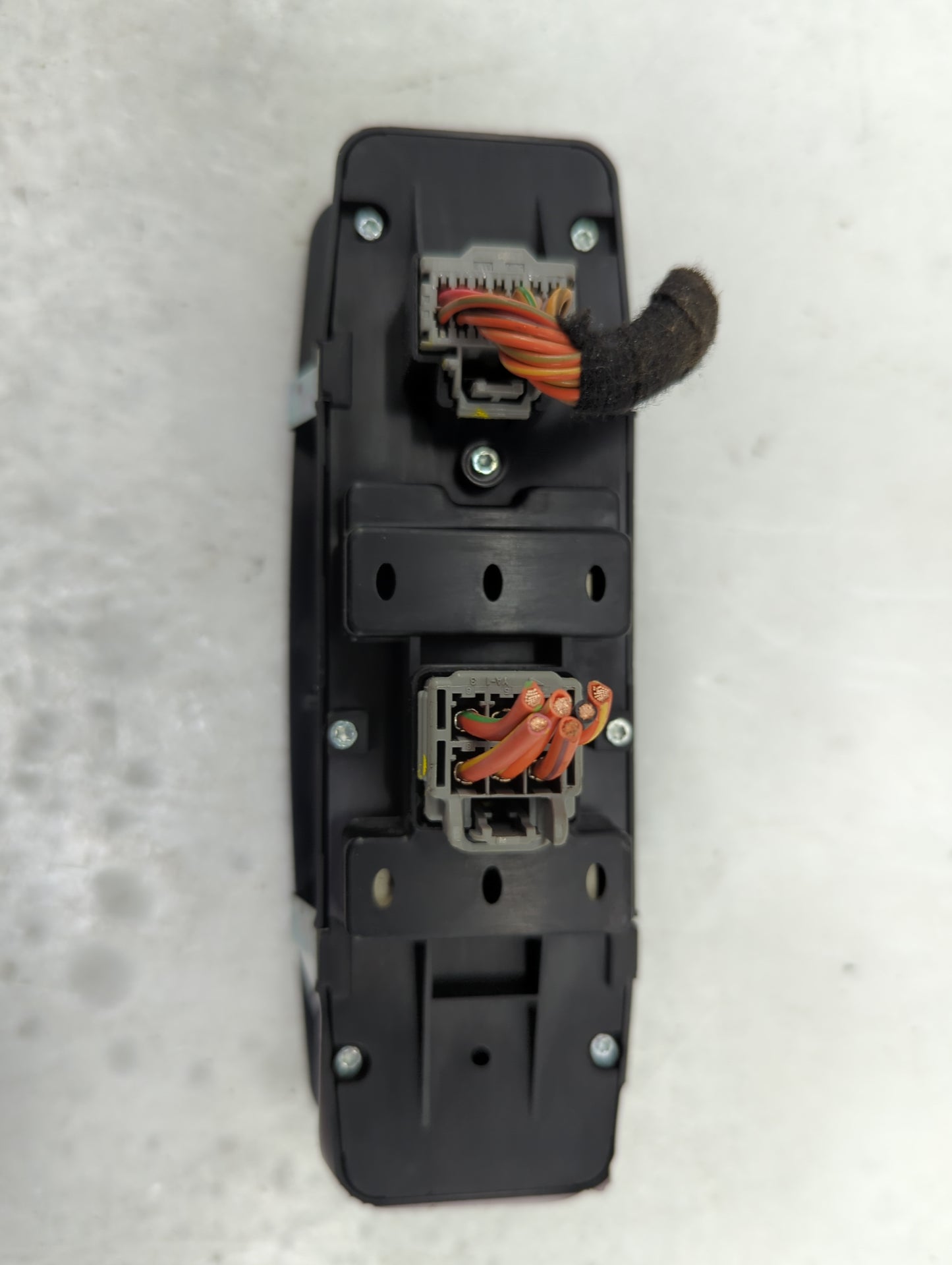 2017-2022 Jeep Cherokee Master Power Window Switch Replacement Driver Side Left P/N:68275252AB 10132777 Fits OEM Used Auto P
