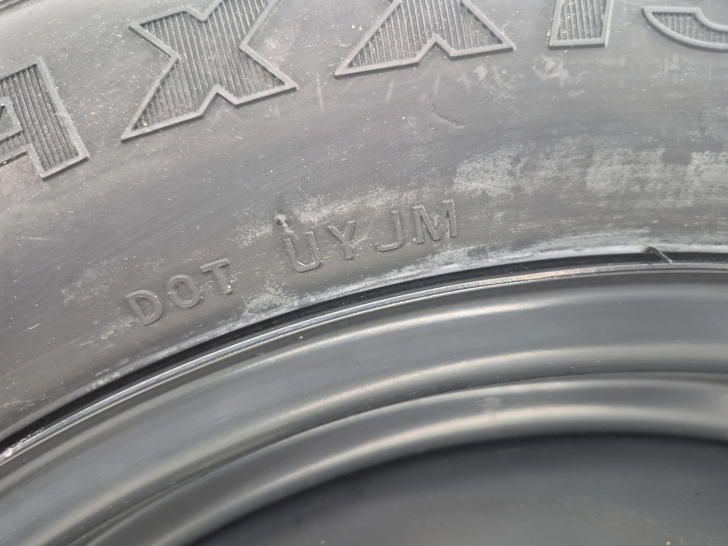 2014-2022 Jeep Cherokee Spare Donut Tire Wheel Rim Oem - Oemusedautoparts1.com