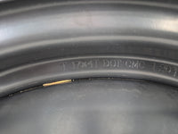 2014-2022 Jeep Cherokee Spare Donut Tire Wheel Rim Oem - Oemusedautoparts1.com