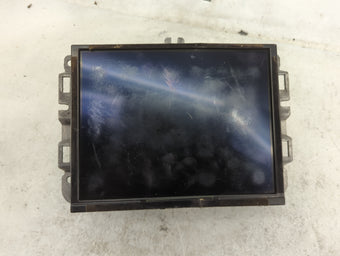 compare product 2023 Jeep Cherokee Information Radio Display Screen
