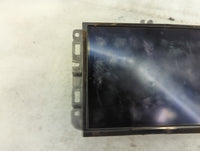 2023 Jeep Cherokee Information Radio Display Screen - Oemusedautoparts1.com