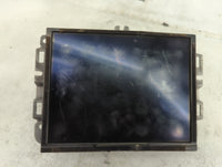 2023 Jeep Cherokee Information Radio Display Screen - Oemusedautoparts1.com