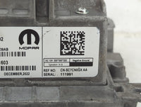2023 Jeep Cherokee Information Radio Display Screen - Oemusedautoparts1.com