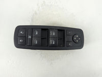 2015-2022 Jeep Cherokee Master Power Window Switch Replacement Driver Side Left P/N:68271206AB Fits OEM Used Auto Parts - Oe