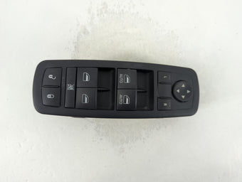 compare product 2015-2022 Jeep Cherokee Master Power Window Switch Replacement Driver Side Left P/N:68271206AB Fits OEM Used Auto Parts