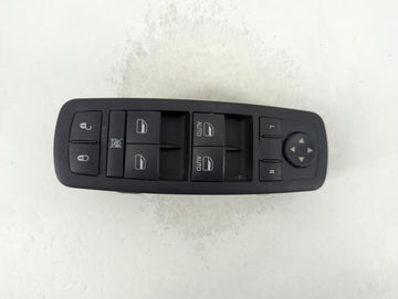 2015-2022 Jeep Cherokee Master Power Window Switch Replacement Driver Side Left P/N:68271206AB Fits OEM Used Auto Parts - Oe