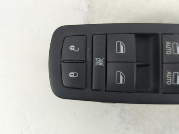2015-2022 Jeep Cherokee Master Power Window Switch Replacement Driver Side Left P/N:68271206AB Fits OEM Used Auto Parts