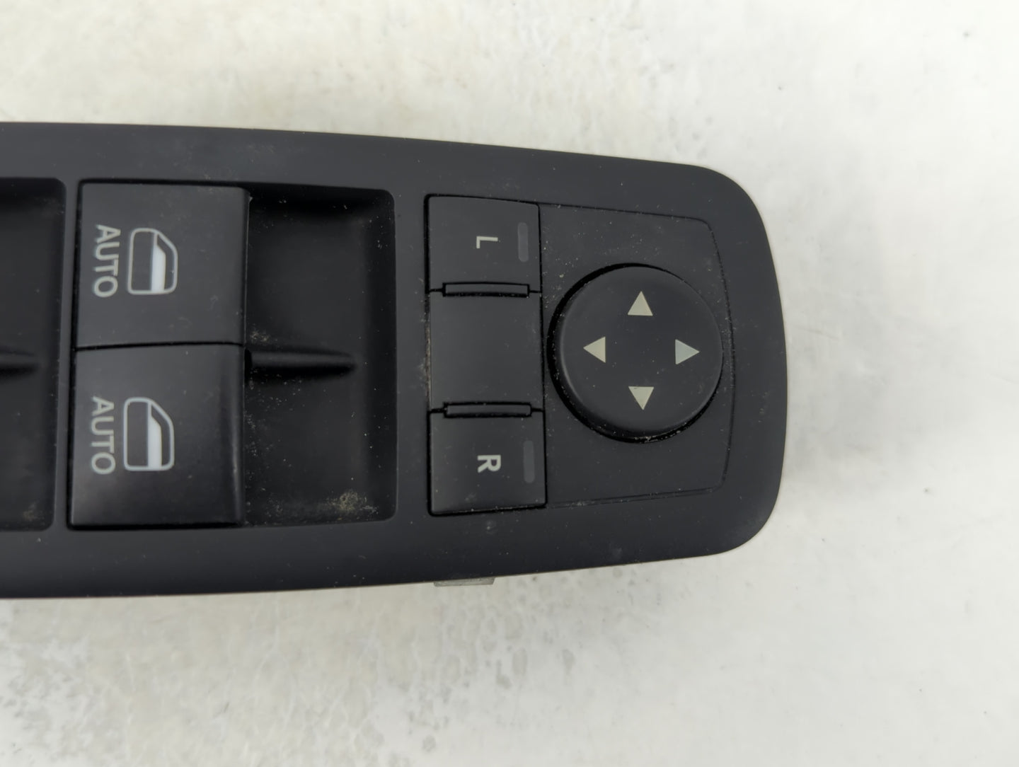 2015-2022 Jeep Cherokee Master Power Window Switch Replacement Driver Side Left P/N:68271206AB Fits OEM Used Auto Parts - Oe