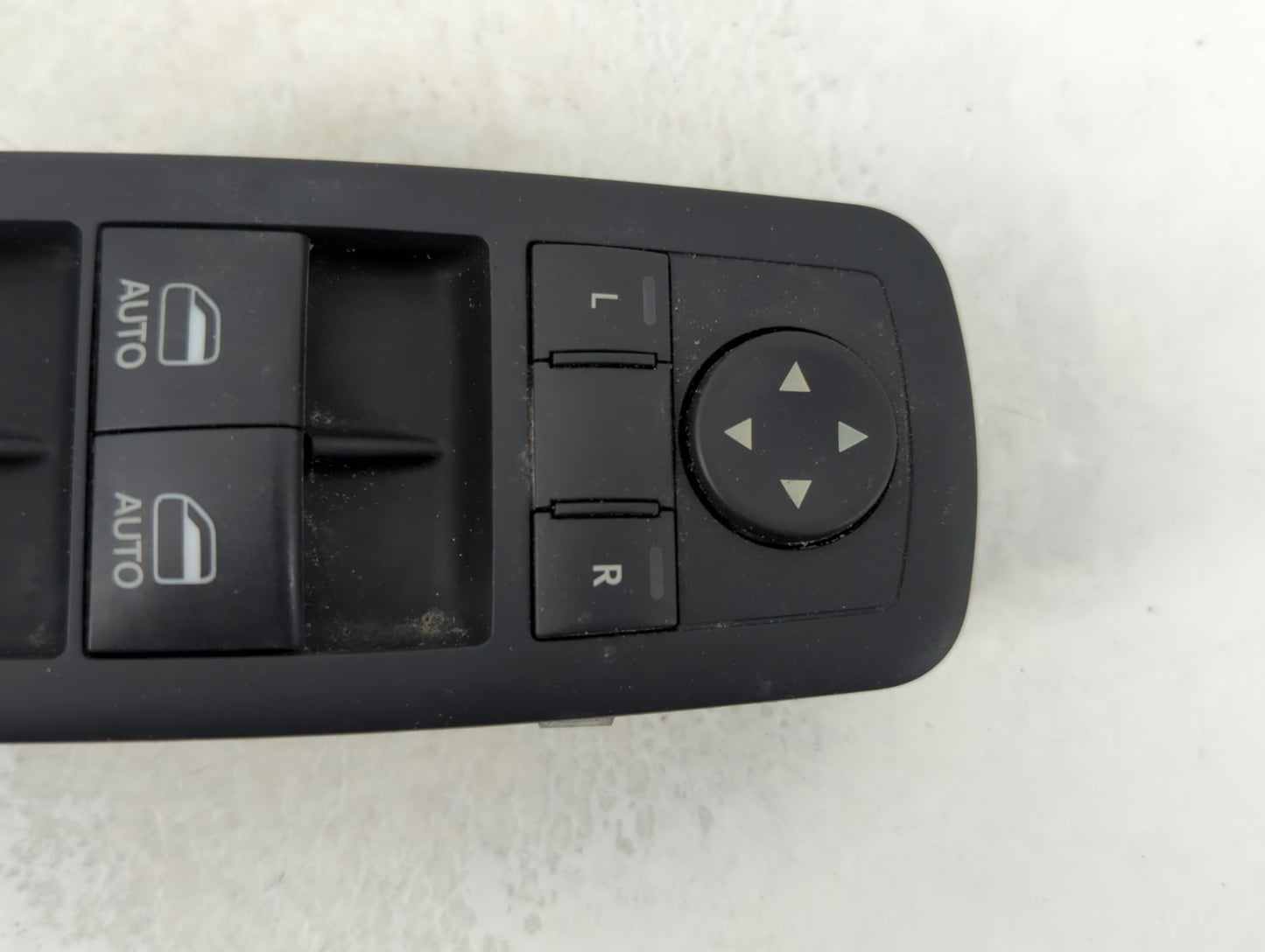 2015-2022 Jeep Cherokee Master Power Window Switch Replacement Driver Side Left P/N:68271206AB Fits OEM Used Auto Parts - Oe