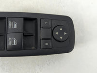 2015-2022 Jeep Cherokee Master Power Window Switch Replacement Driver Side Left P/N:68271206AB Fits OEM Used Auto Parts - Oe