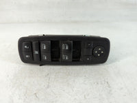 2015-2022 Jeep Cherokee Master Power Window Switch Replacement Driver Side Left P/N:68271206AB Fits OEM Used Auto Parts - Oe