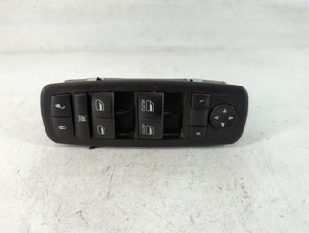 compare product 2015-2022 Jeep Cherokee Master Power Window Switch Replacement Driver Side Left P/N:68271206AB Fits OEM Used Auto Parts