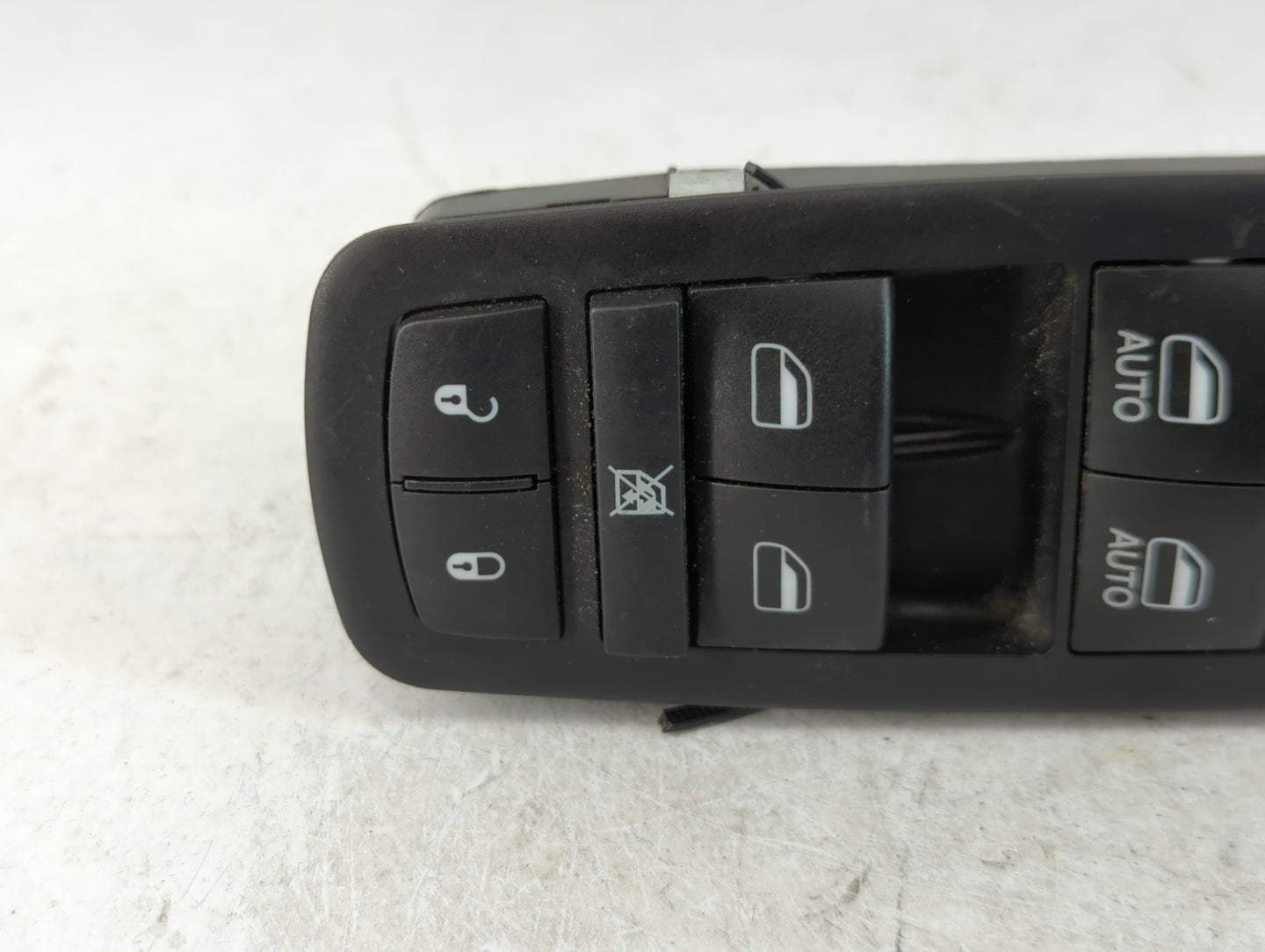 2015-2022 Jeep Cherokee Master Power Window Switch Replacement Driver Side Left P/N:68271206AB Fits OEM Used Auto Parts - Oe