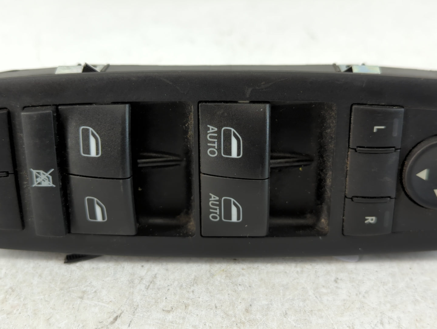 2015-2022 Jeep Cherokee Master Power Window Switch Replacement Driver Side Left P/N:68271206AB Fits OEM Used Auto Parts - Oe