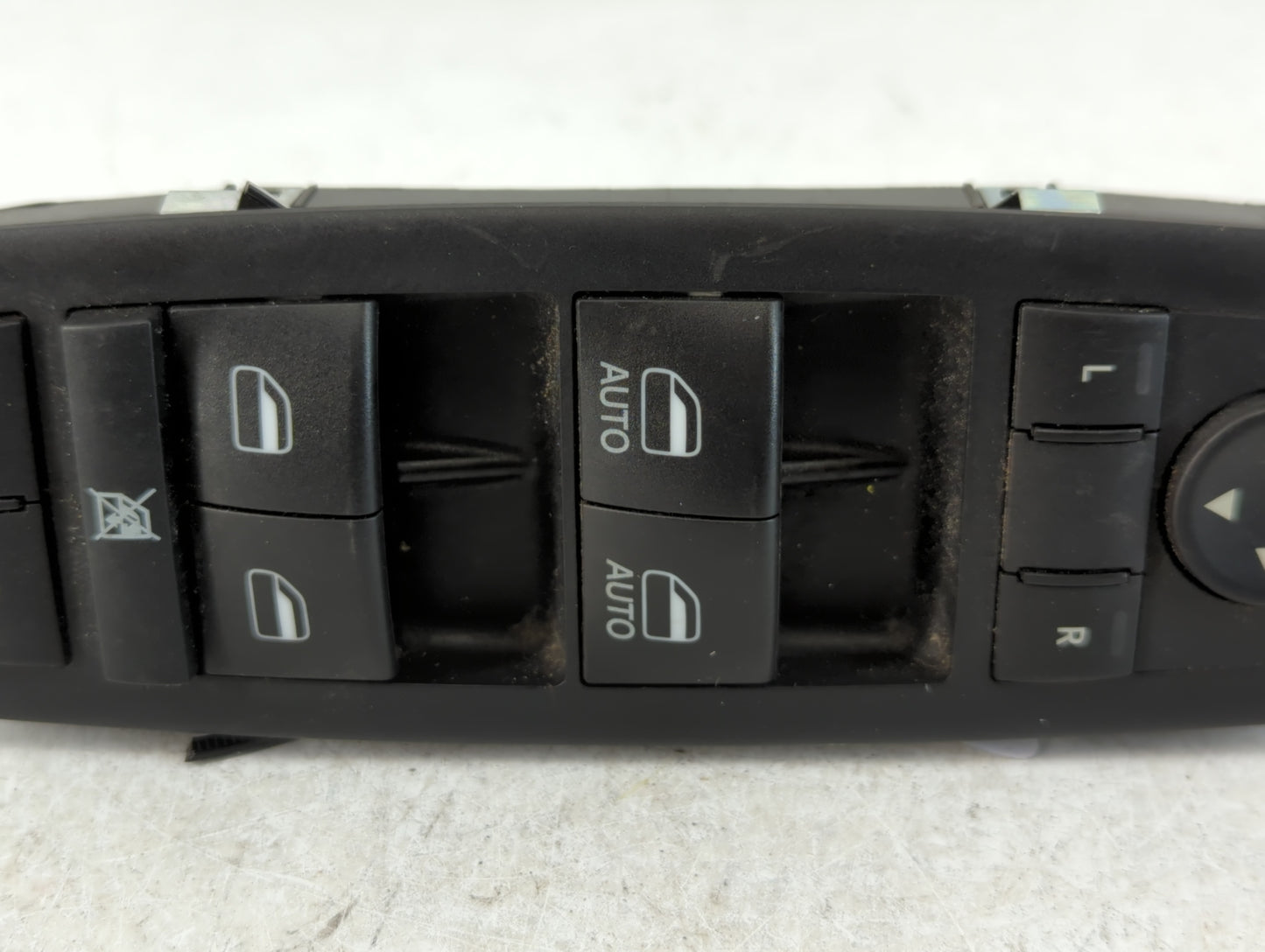 2015-2022 Jeep Cherokee Master Power Window Switch Replacement Driver Side Left P/N:68271206AB Fits OEM Used Auto Parts - Oe